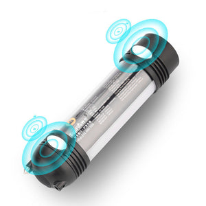 Illuminate Your Adventures with the Rechargeable Camping Tent Light