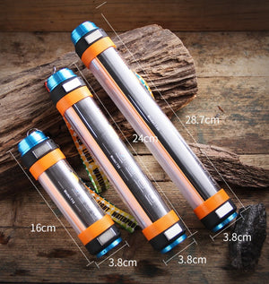 Illuminate Your Adventures with the Outdoor Camping Flashlight Lantern