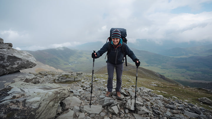 Reliable Hiking Poles Improve Trail Stability