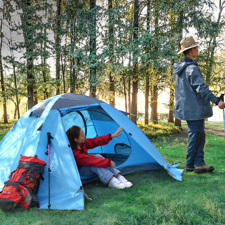Outdoor Fishing Camping Couple Tent: Your Perfect Adventure Companion