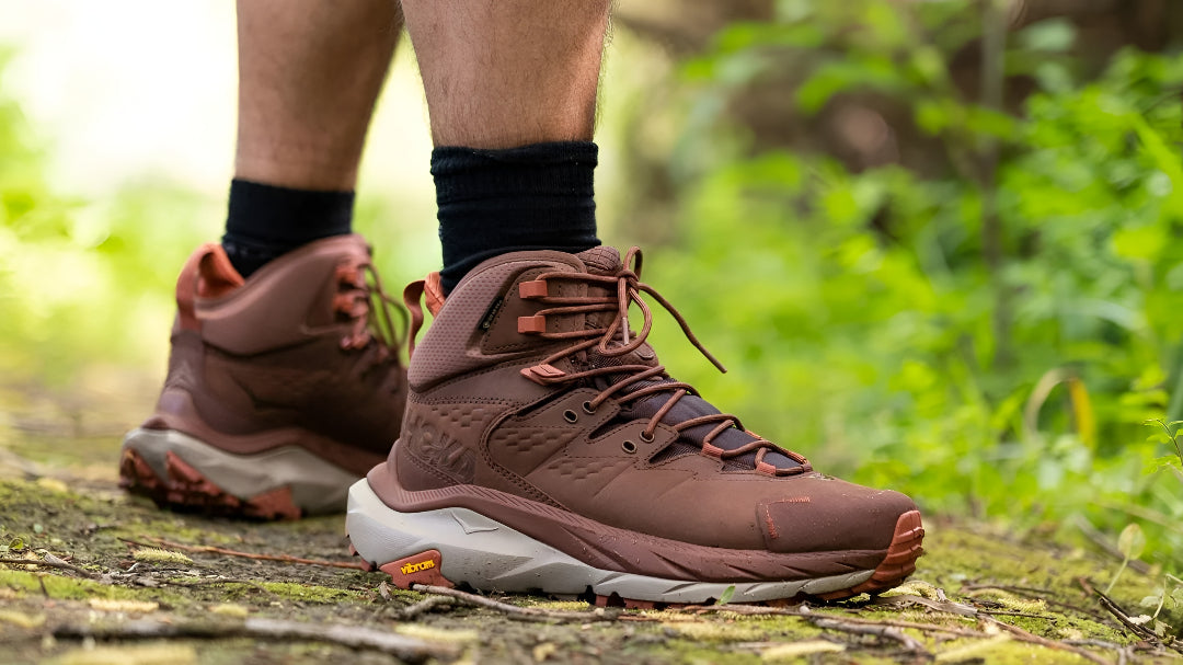 Comfortable Outdoor Shoes Support Every Step